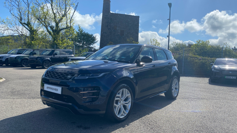 Land Rover Range Rover Evoque 2.0 D200 R-Dynamic SE 5dr Auto Diesel Hatchback